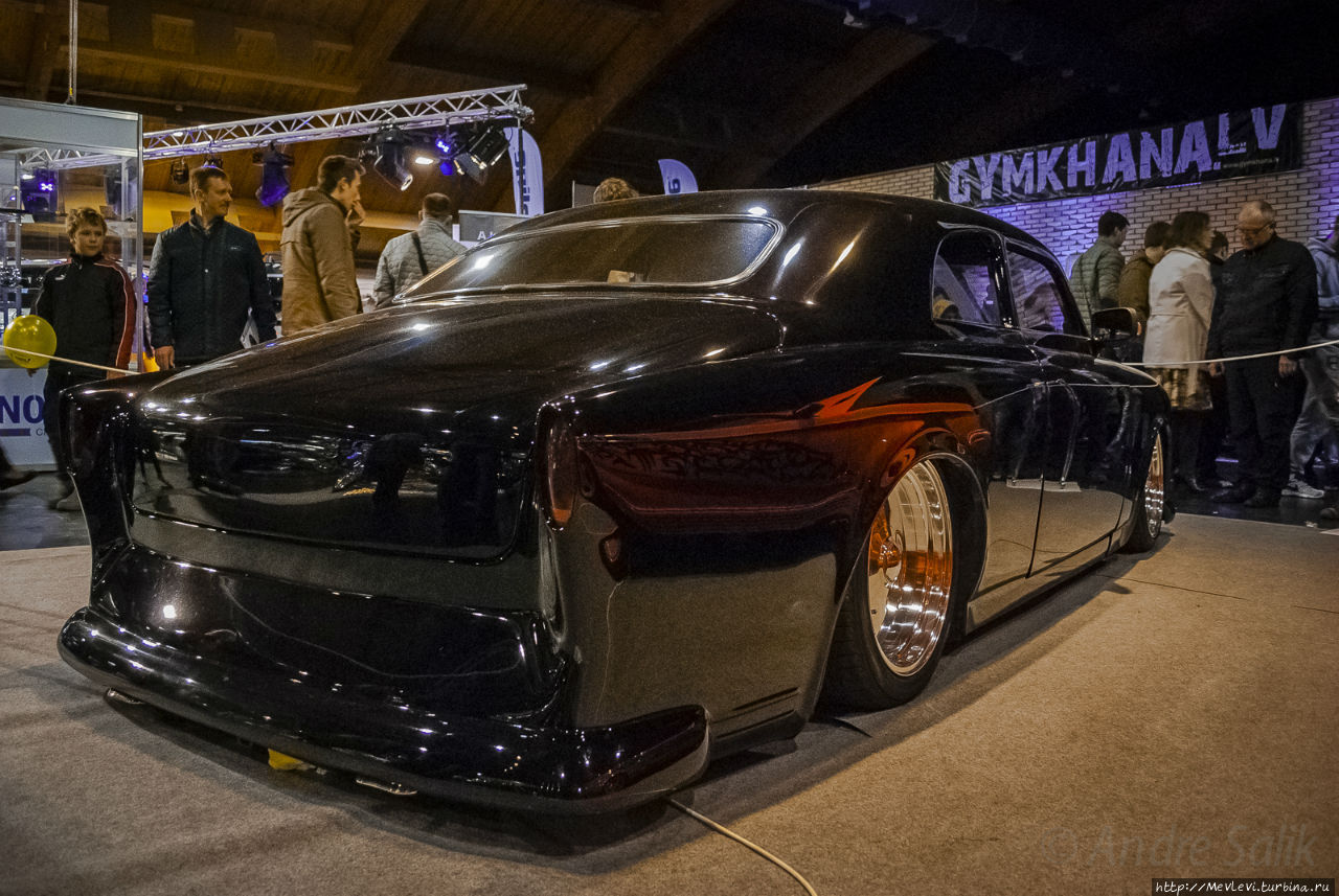 Мотоциклы. Выставка “Auto 2015