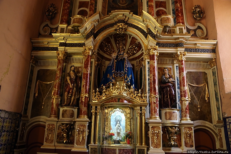 Кафедральный Собор Лимы Лима, Перу