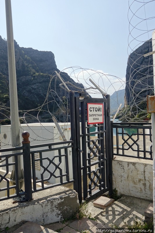 Гунибская ГЭС Гуниб, Россия