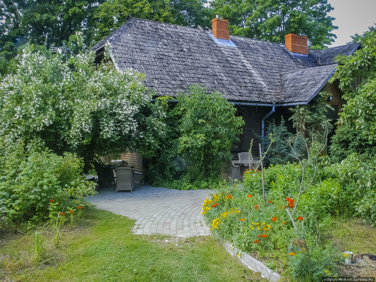 Гостевой дом Лимбажский район, Латвия