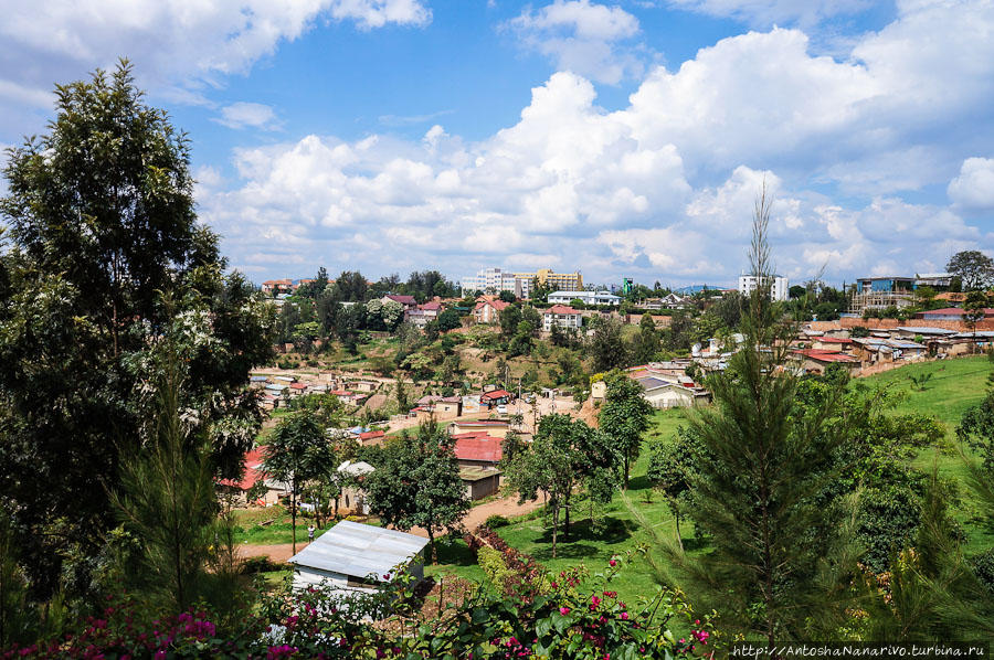Россия жарче Руанды Кигали, Руанда