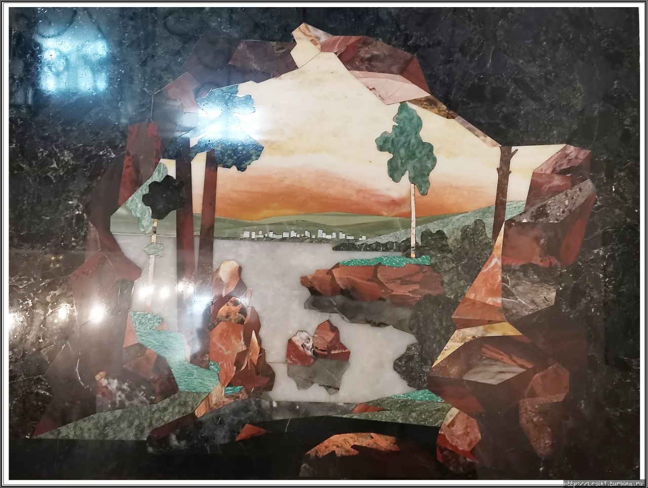 Панно Панно