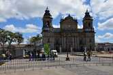 Кафедральный собор Гватемалы