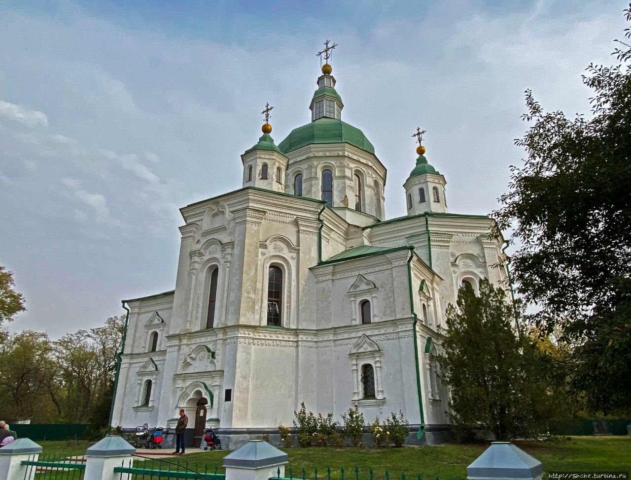 Спасо-Преображенская церковь / Transfiguration Church