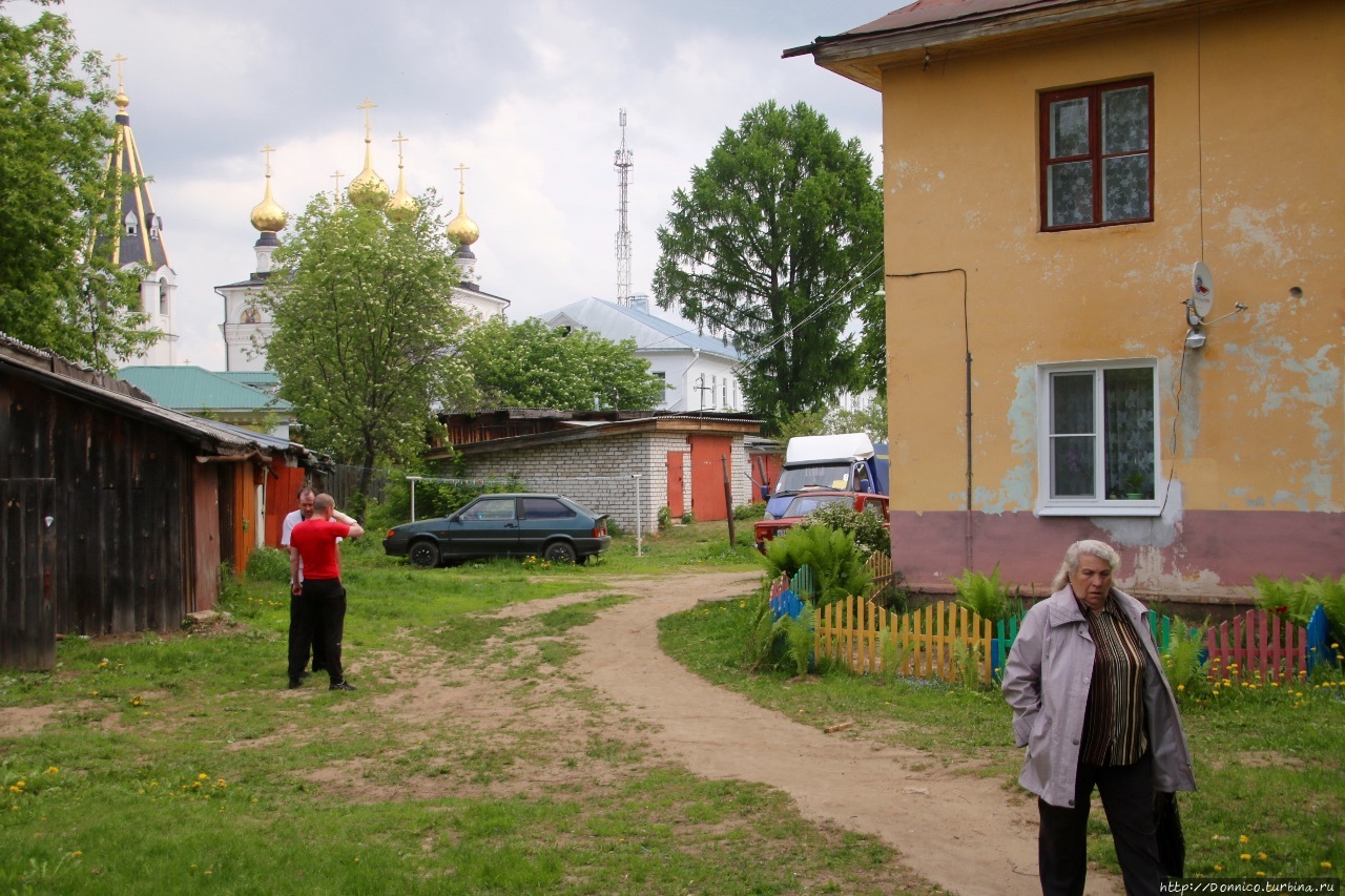 Эпизод 10: Вкусный Городец, но не в холодец Городец, Россия