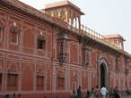 Городской дворец, Джайпур, Раджастан, Индия.