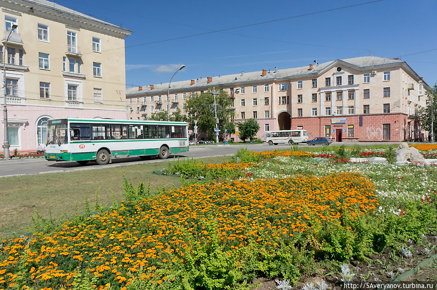 Дрожь внутри земли Березники, Россия