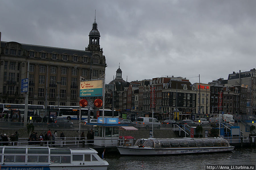 Амстердам-город велосипедов ;-) Амстердам, Нидерланды