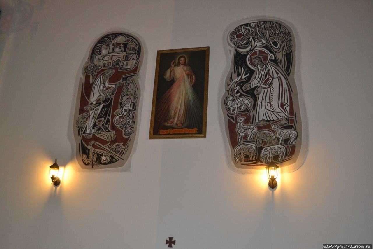 Римско-католическая церковь Уральск, Казахстан