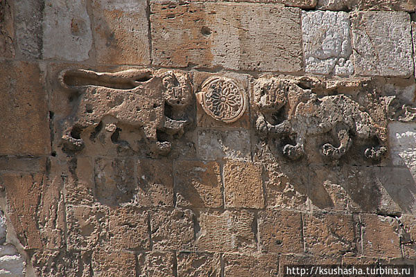 Золотые врата для Мессии Иерусалим, Израиль