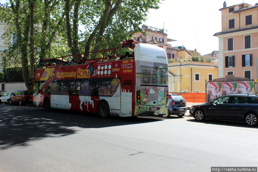 Вечный город Рим. Рим, Италия