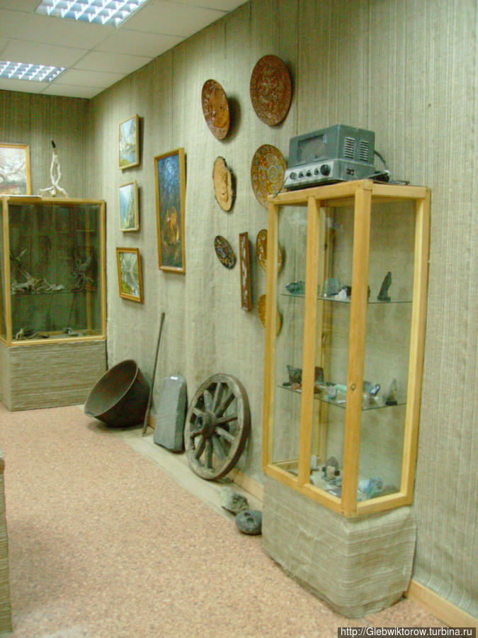 Краеведческий музей 