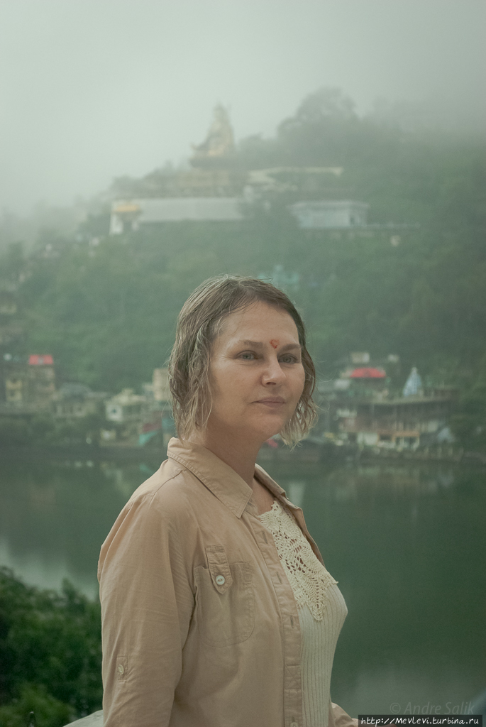 Озеро в Ревалсаре, Индия Штат Химачал-Прадеш, Индия