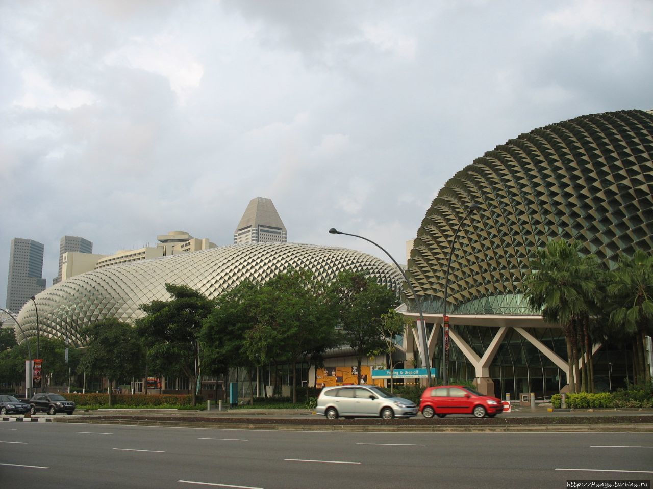 Парк Мерлион Сингапур (столица), Сингапур (город-государство)