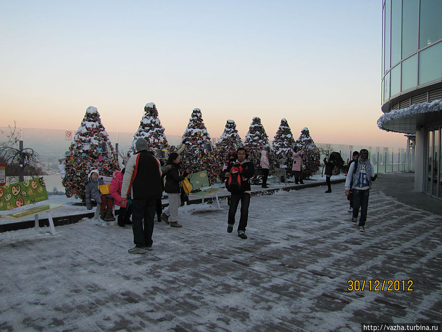 Южная Корея 2012 года. Сеул, Республика Корея