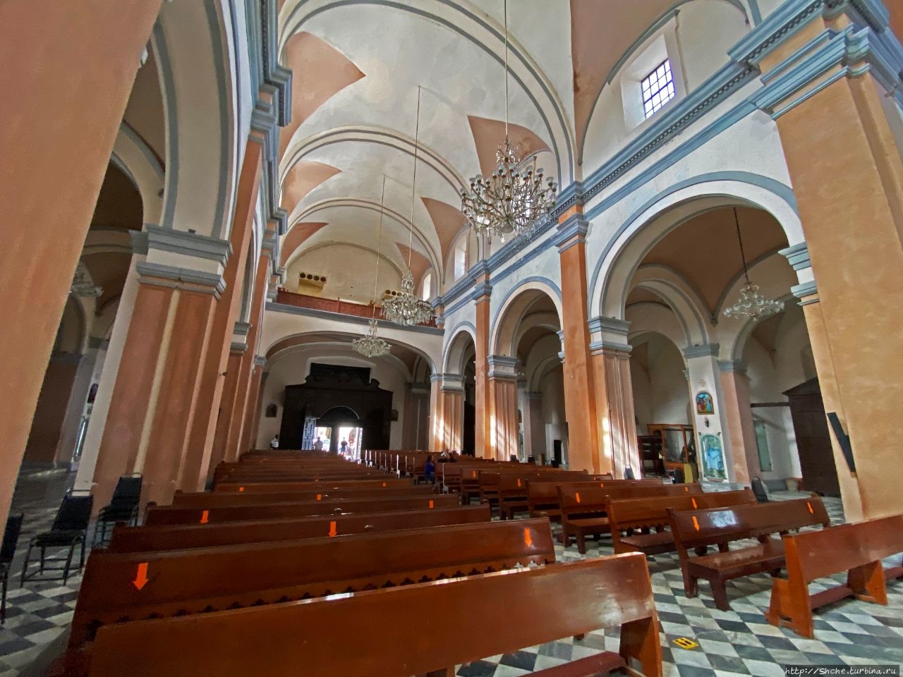 Успенский собор Веракруса Веракрус, Мексика