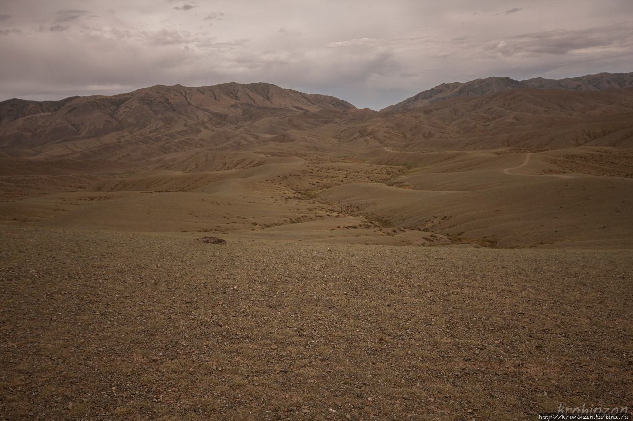 Монголия 2017. Монголия