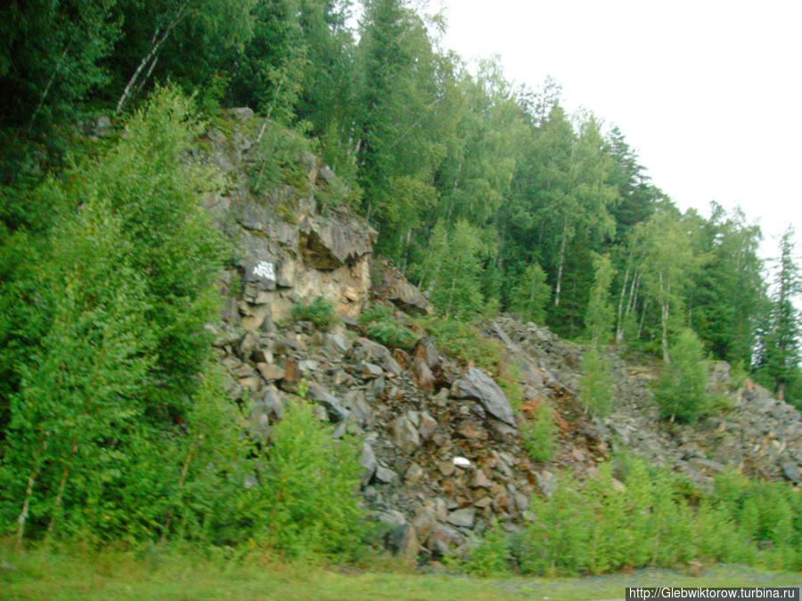 Прогулка в поселок Кебезень