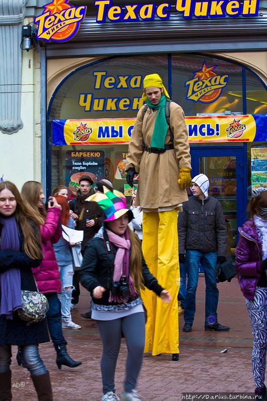 Дримфлэш 2011 Москва, Россия