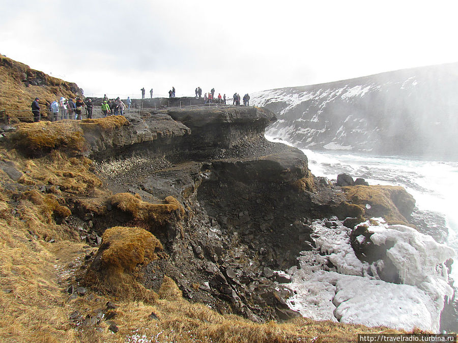 Планета Исландия, часть первая Исландия