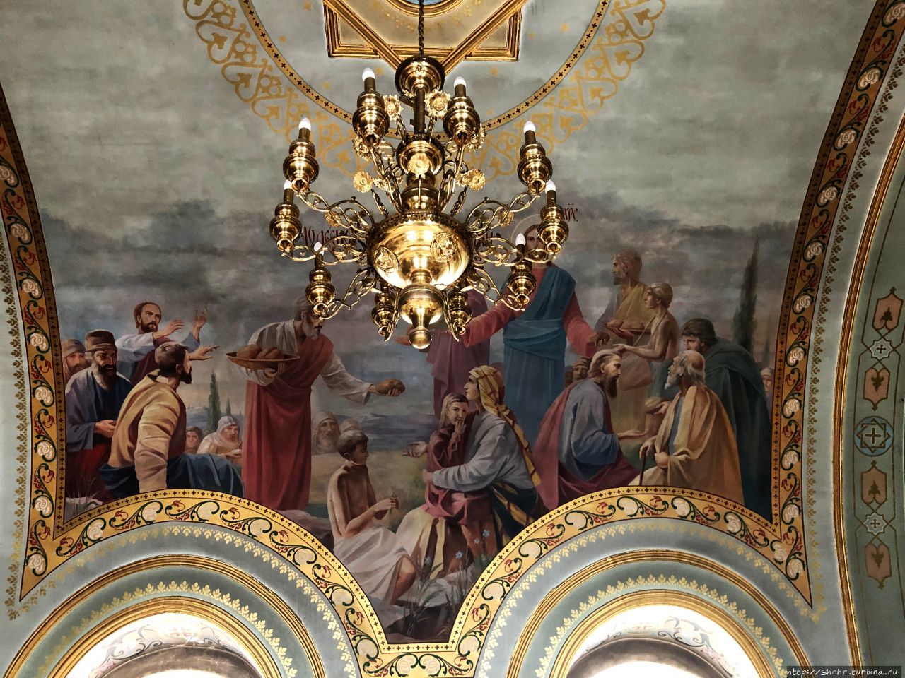 Кафедральный собор Всех святых Дубоссары, Приднестровская Молдавская Республика