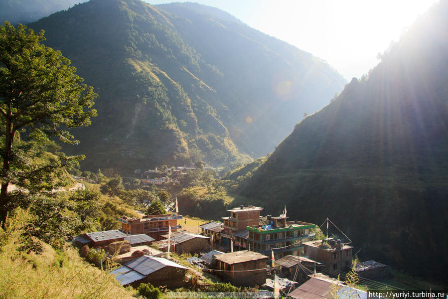 Другой мир. Часть 1 Непал