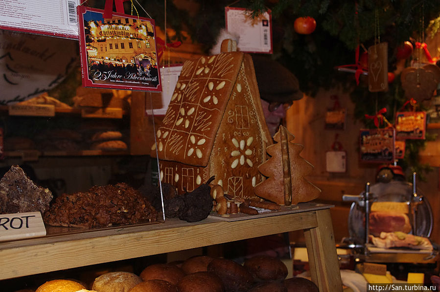 Пряничный домик, кто о нем не мечтал