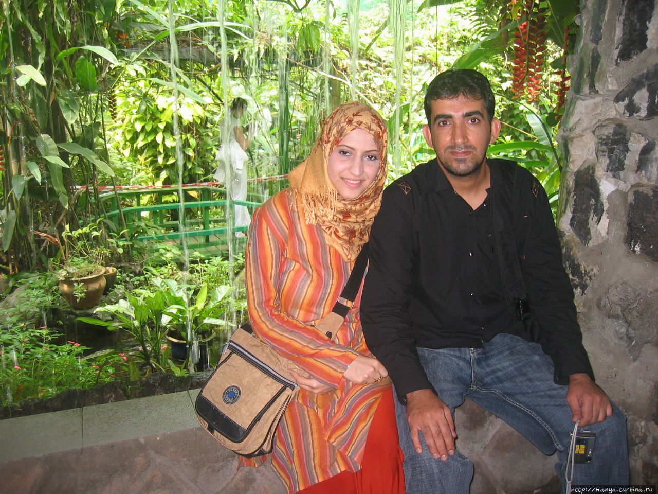 Парк бабочек