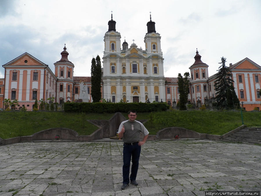 Замки Украины: Кременецкий замок Кременец, Украина