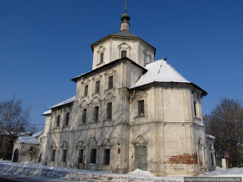 Затьмачье или Деревянная Тверь Тверь, Россия