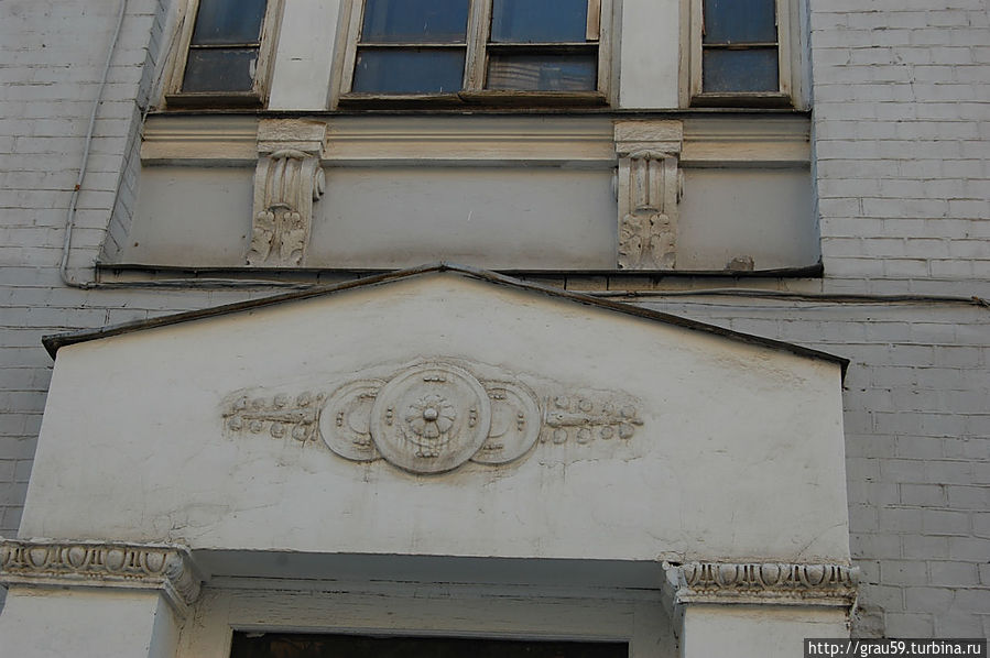 Дзержинского, 39. Детали Саратов, Россия