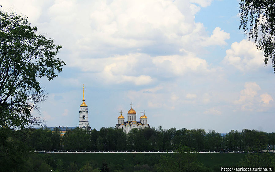 Московская владимирская