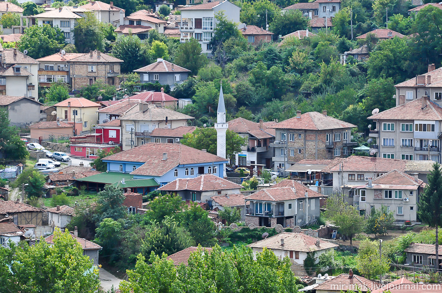 Крепость Царевец, Велико-Тырново Великое Тырново, Болгария