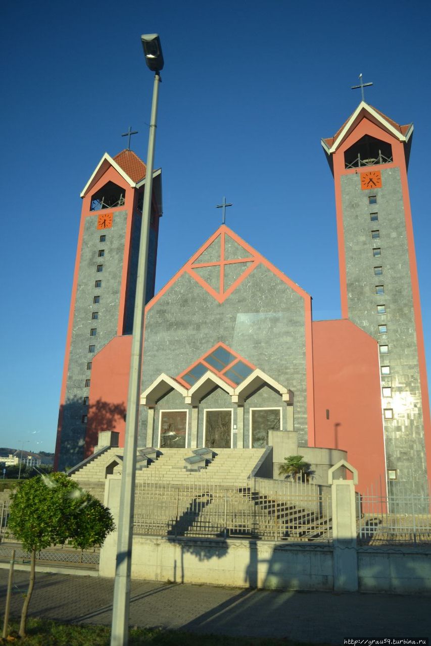 Церковь Святого Апостола Петра Бар, Черногория