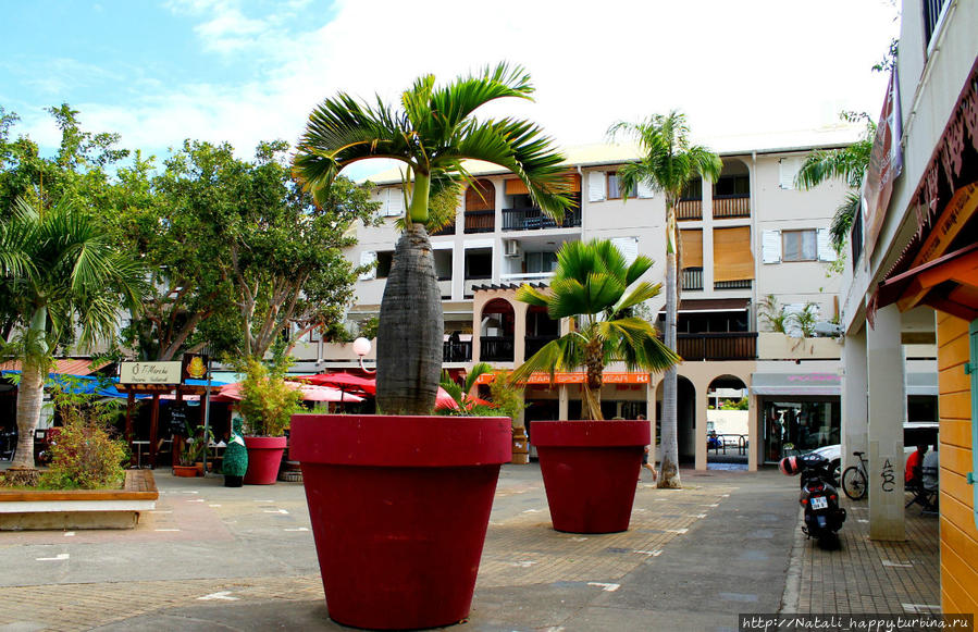 Курортное счастье Сен-Жиль, Реюньон