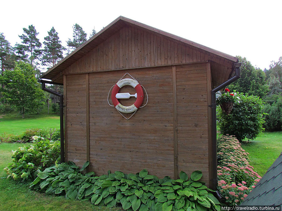 Микельторнис Латвия