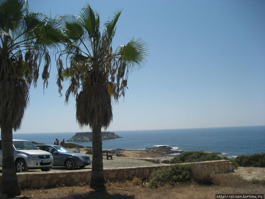 Агиос Георгиос Акамас полуостров Национальный Парк, Кипр