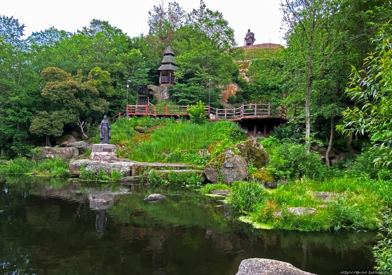 Купальня княгини Ольги / Bath of Princess Olga