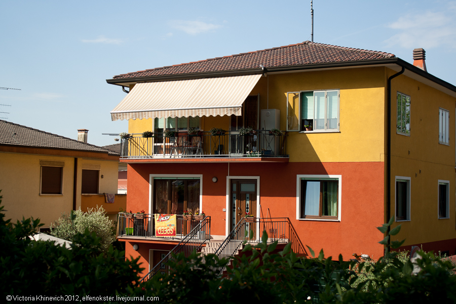 Живая Италия Италия