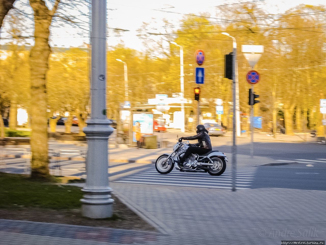 Май в Риге Рига, Латвия