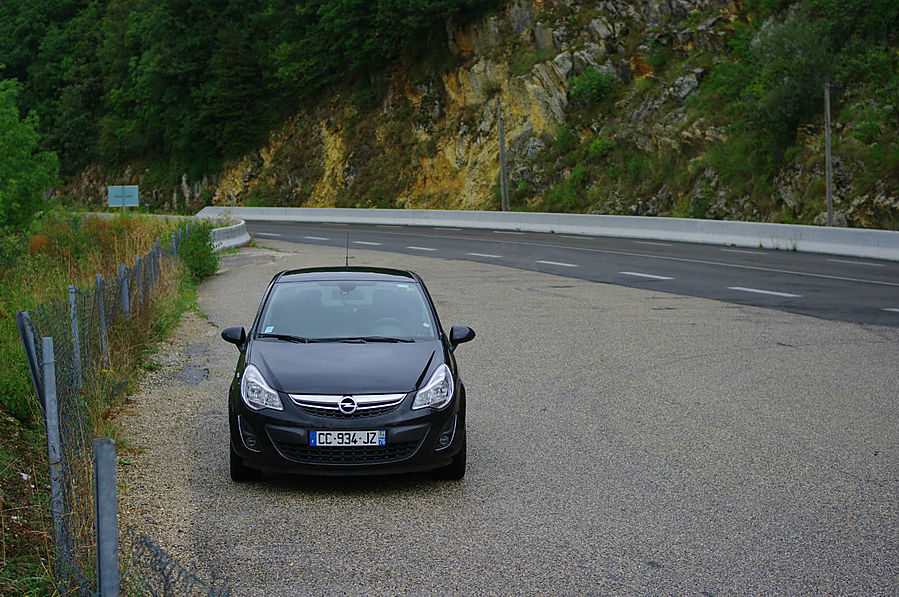 Наш боевой конь) Шамони, Франция