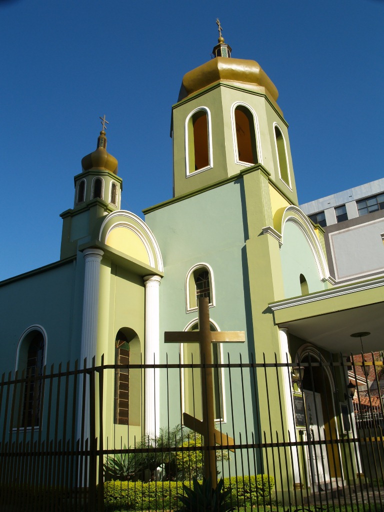 Украинская православная церковь Энкарнасьон, Парагвай