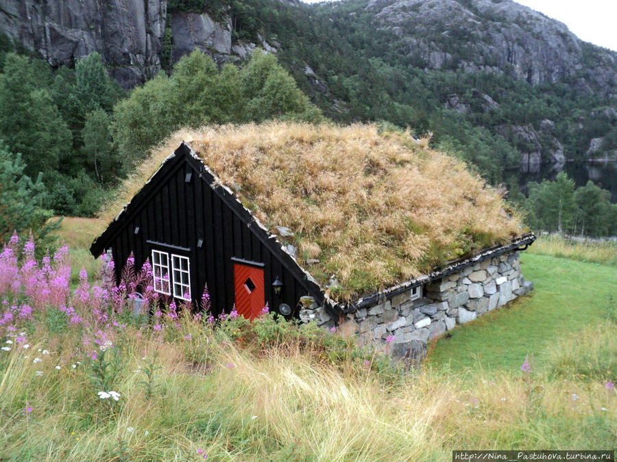 Покорение Прекестулена Прекестулен (Кафедра проповедника), Норвегия