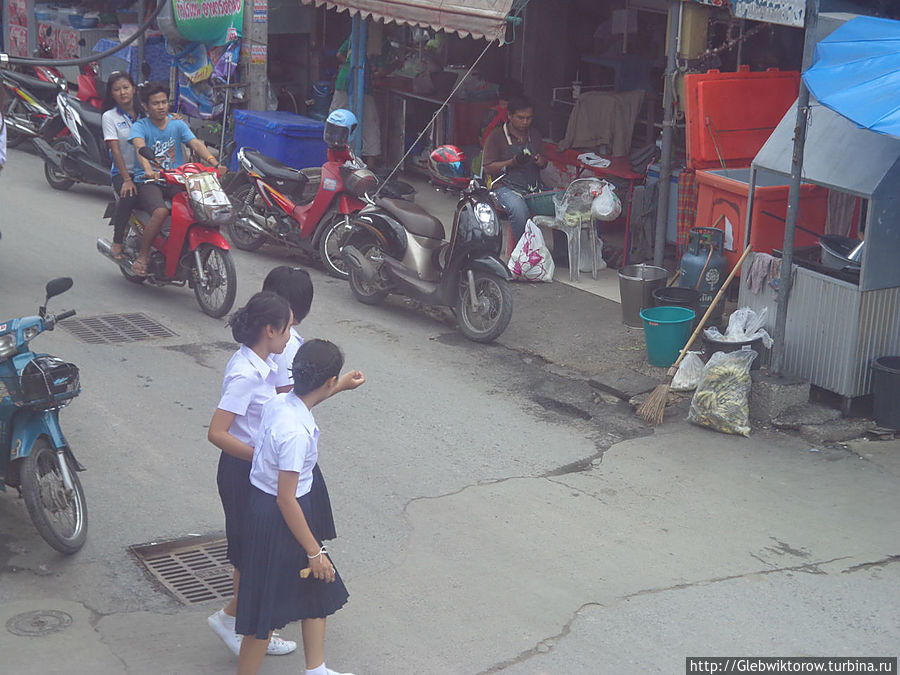 Город Накхон-Ратчасима Накхон-Ратчасима, Таиланд