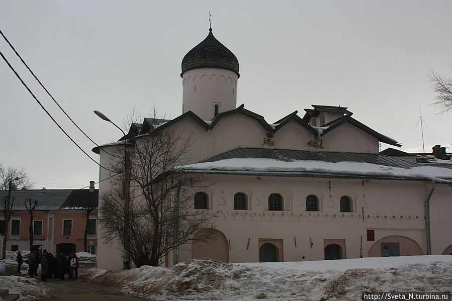 Церковь Жен-Мироносиц Великий Новгород, Россия