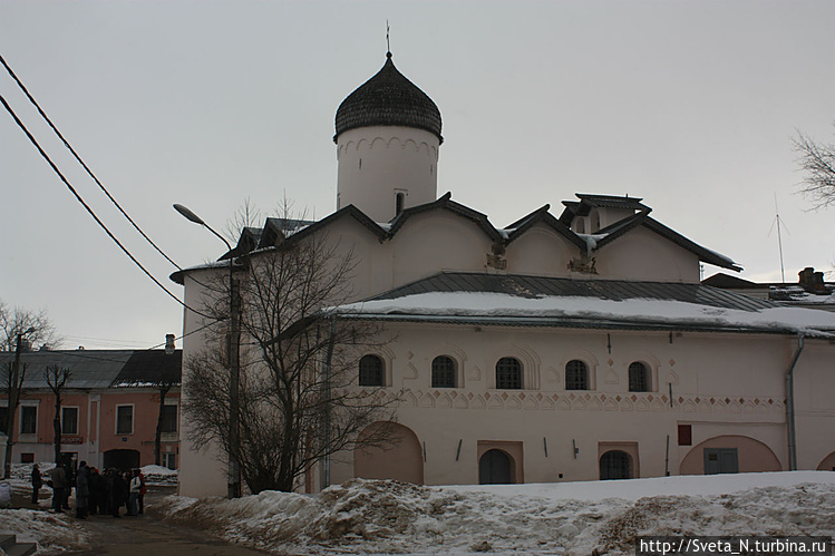 Церковь Жен-Мироносиц