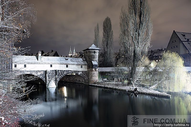 Нюрнберг. Сказка и трагедия Нюрнберг, Германия