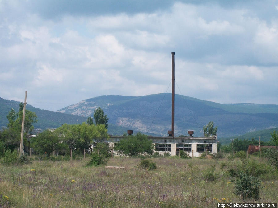 Прогулка по Байдарской долине Форос, Россия