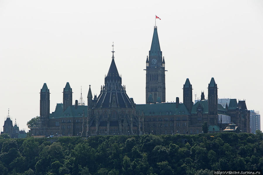 Парламент Канады Гатино, Канада