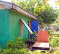 Фиджийцы часто делают захоронения около дома.